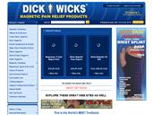 Dick Wicks Magnetic Products