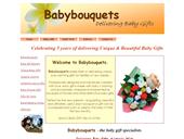 Baby Bouquets