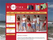 B'totties Shorts