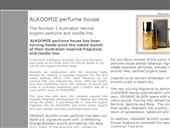 ALKOOMIE Perfume House