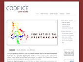 Code Ice Digital Print Makers