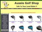 Aussie Golf Shop