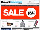 Discount Snowboards