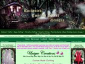 Enchanted Emerald Forest Designs
