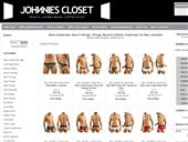 Johnnies Closet
