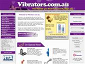 Vibrators.com.au