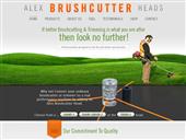 Alex Brushcutter Heads