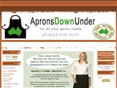 Aprons Down Under
