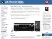 Carlton Audio Visual