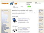 Computers Sale Depot