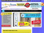 Electro Seconds Factory Outlet