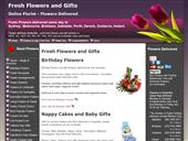 Fresh Flowers and Gifts