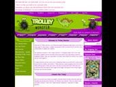 Trolley Monster