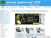 Johnny Appleseed GPS