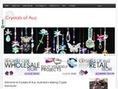 Crystals of Auz