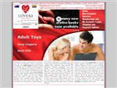 Lovers Adult Store