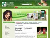 Organic Hair Care