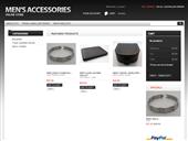 Mens Accessories