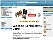 Newcastle Coins