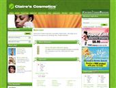Claires Cosmetics