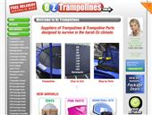 Oz Trampolines