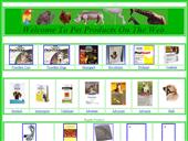 Pet Products on the Web