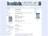 Oxford Art Supplies