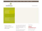 Sunbury Nursery Furniture