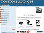 TomTom and GPS