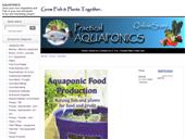 Aquaponic Raising Fish and Plants for Food and Profit