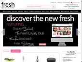 Fresh Discover Beauty Online 