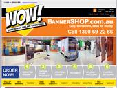 Banner Shop