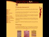 Aboriginal Art Online