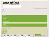 Shop Ethical