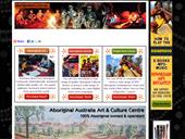 Aboriginal Australia Art & Culture Centre