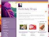 Perth Baby Wraps