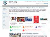 Blue Dog Posters and Prints