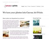 Canvas Art Prints Pty Limited
