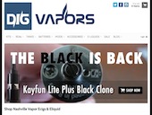 Dig Vapors, LLC