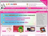 Moo Lolly Bar