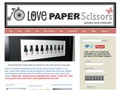 Love Paper Scissors