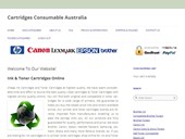 Cartridges Consumable Australia