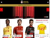 Liverpool FC Online Store