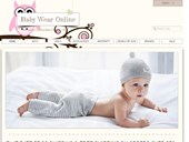 Baby Wear Online