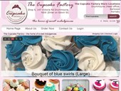 The Cupcake Factory