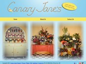 Canary Janes Flowers