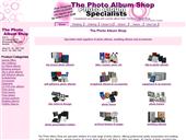 The Photo Album Shop