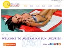 Australian Sun Luxuries