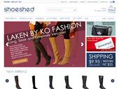shoe shed website